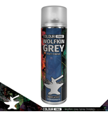 Colour Forge Spray WOLFKIN GREY (500ml)