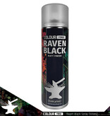 Colour Forge Spray RAVEN BLACK (500ml)