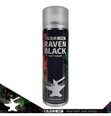 Colour Forge Spray RAVEN BLACK (500ml)