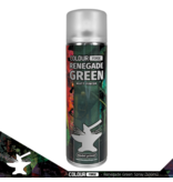 Colour Forge Spray RENEGADE GREEN (500ml)