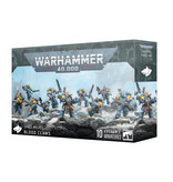 SPACE WOLVES BLOOD CLAWS