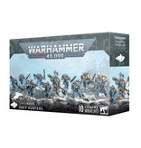 SPACE WOLVES GREY HUNTERS 2025