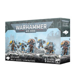 SPACE WOLVES WOLF GUARD TERMINATORS 2025