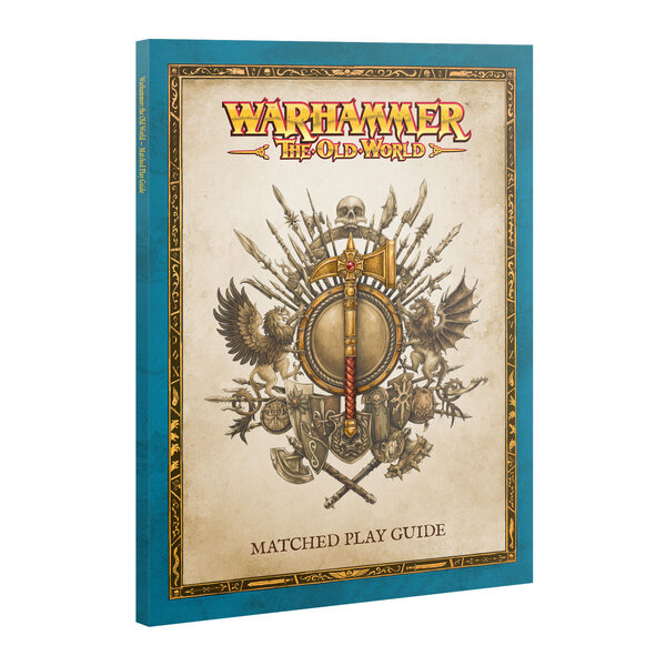 WARHAMMER THE OLD WORLD MATCHED PLAY GUIDE