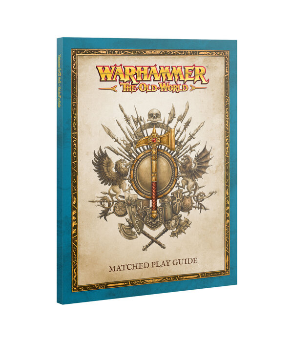 WARHAMMER THE OLD WORLD MATCHED PLAY GUIDE