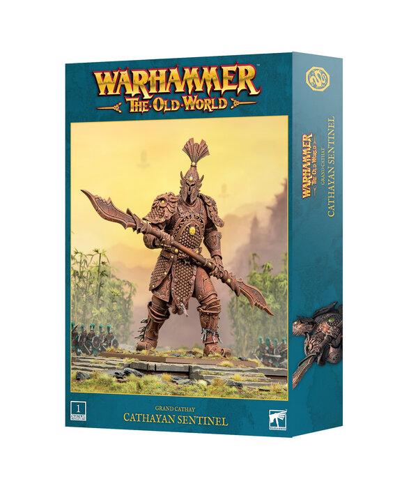 GRAND CATHAY CATHAYAN SENTINEL