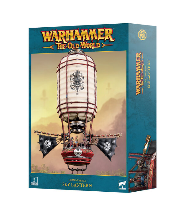 GRAND CATHAY SKY LANTERN