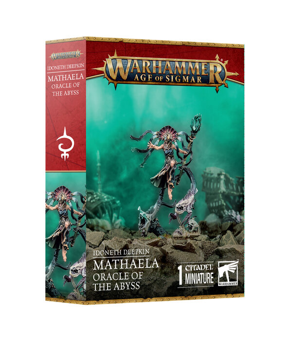 IDONETH DEEPKIN MATHAELA ORACLE OF THE ABYSS