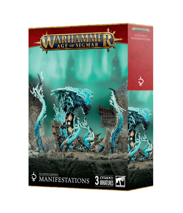 IDONETH DEEPKIN MANIFESTATIONS