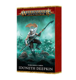 WARSCROLL CARDS IDONETH DEEPKIN (2025)