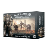 HORUS HERESY LEGIONES ASTARTES MKII TACTICAL SQUAD