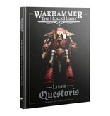 HORUS HERESY LIBER QUESTORIS