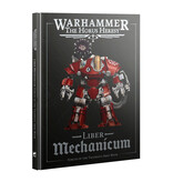 HORUS HERESY LIBER MECHANICUM (2025)