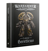 HORUS HERESY LIBER HERETICUS