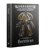 HORUS HERESY LIBER HERETICUS