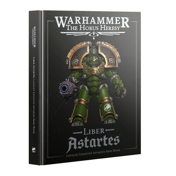 HORUS HERESY LIBER ASTARTES