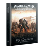 HORUS HERESY AGE OF DARKNESS RULEBOOK (2025)