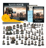 HORUS HERESY AGE OF DARKNESS SATURNINE (ADD $3 S&H)