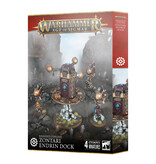 KHARADRON OVERLORDS ZONTARI ENDRIN DOCK