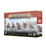 KHARADRON OVERLORDS VONGRIM HARPOON CREW