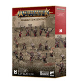 BLADES OF KHORNE THE RED REVELATION