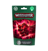 WH UNDERWORLDS RAGING SLAYERS RIVALS DECK