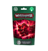 WH UNDERWORLDS RAGING SLAYERS RIVALS DECK