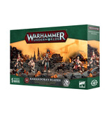 WH UNDERWORLDS KAMANDORAS BLADES