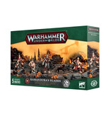 WH UNDERWORLDS KAMANDORAS BLADES