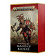 WARSCROLL CARDS BLADES OF KHORNE (2025)