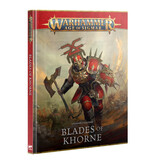 BATTLETOME BLADES OF KHORNE (2025)