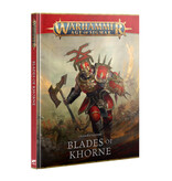 BATTLETOME BLADES OF KHORNE (2025)