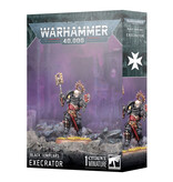 BLACK TEMPLARS EXECRATOR