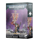 BLACK TEMPLARS CRUSADE ANCIENT