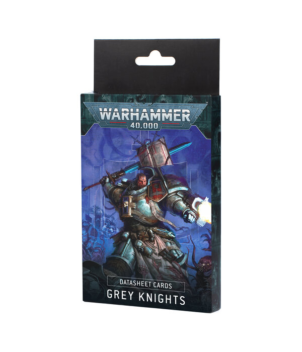 DATASHEET CARDS GREY KNIGHTS (2025)