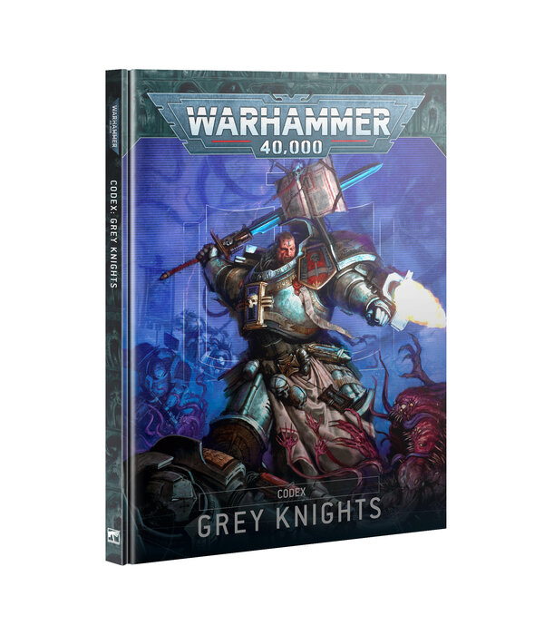 CODEX GREY KNIGHTS (2025)