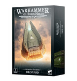 HORUS HERESY LEGIONES ASTARTES DROP POD