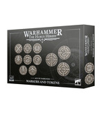 HORUS HERESY AGE OF DARKNESS MARKERS AND TOKENS
