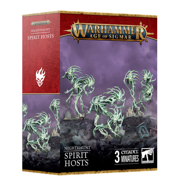 NIGHTHAUNT SPIRIT HOSTS