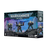 LEAGUES OF VOTANN IRONKIN STEELJACKS