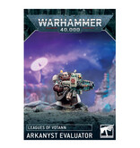 LEAGUES OF VOTANN ARKANYST EVALUATOR