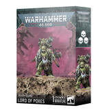 DEATH GUARD LORD OF POXES