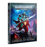 CODEX LEAGUES OF VOTANN 2025