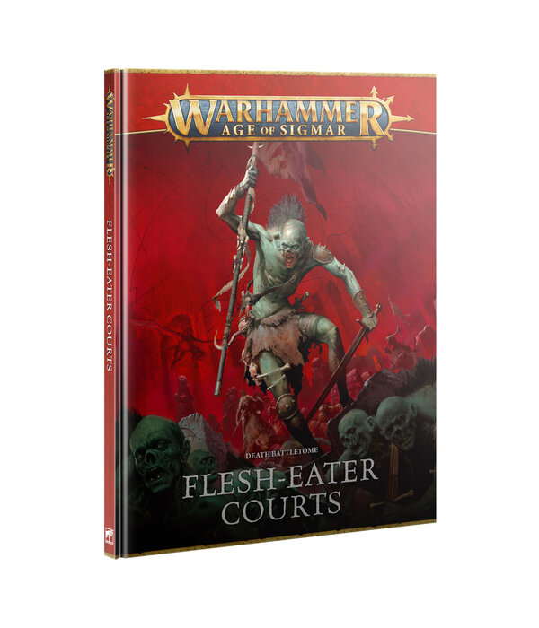 BATTLETOME FLESH-EATER COURTS (2025)