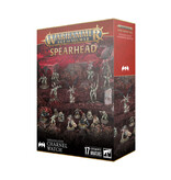 SPEARHEAD FLESH EATER COURTS CHARNEL WATCH
