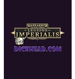LEGIONS IMPERIALIS CERBERUS HEAVY TANK DESTROYER SQUADRON