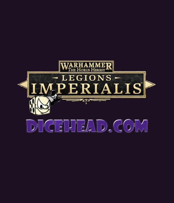 LEGIONS IMPERIALIS SOLAR AUXILIA FORMATION  DATASHEET CARDS SPECIAL ORDER