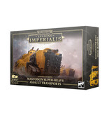 LEGIONS IMPERIALIS MASTODON SUPER-HEAVY ASSAULT TRANSPORTS