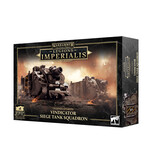LEGIONS IMPERIALIS VINDICATOR SIEGE TANK SQUADRON