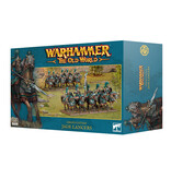 GRAND CATHAY JADE LANCERS
